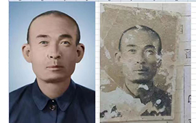 新巴尔虎右老照片修复-2