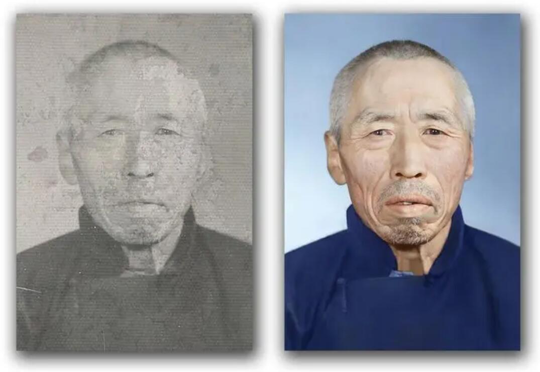 新巴尔虎右破损照片修复-56